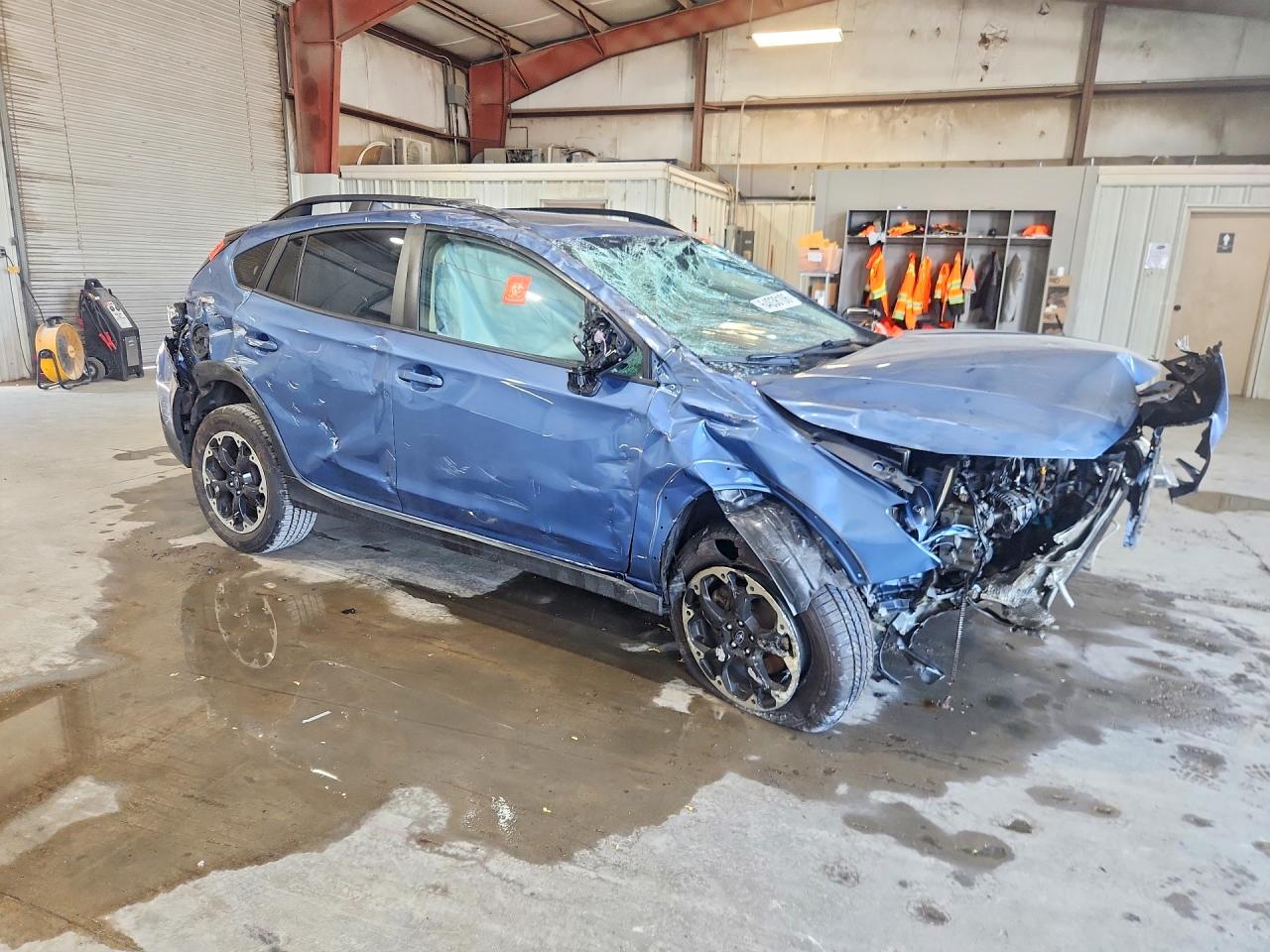 2022 SUBARU CROSSTREK PREMIUM — снимка 4