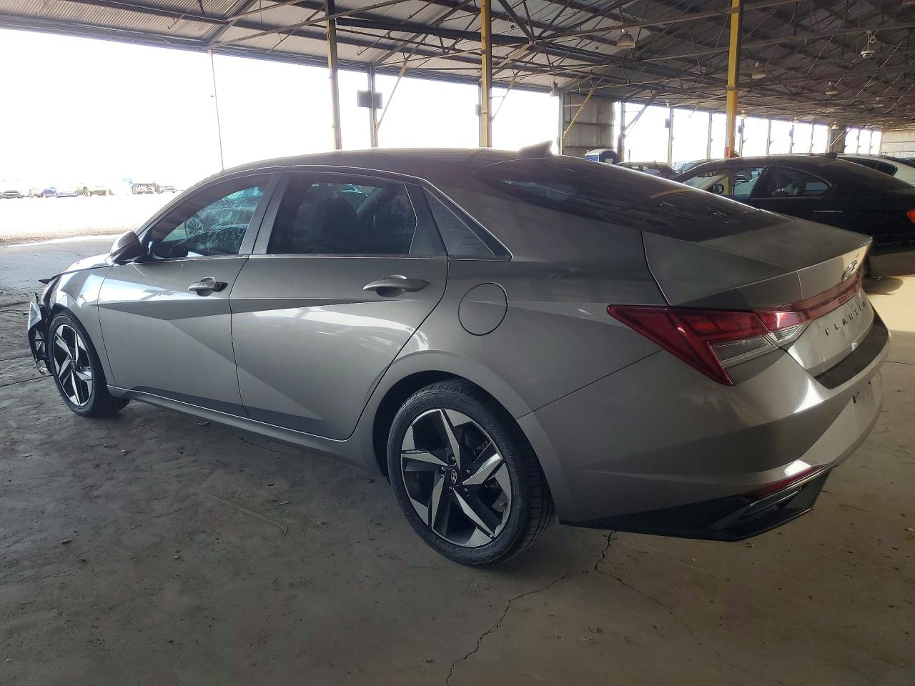 2021 HYUNDAI ELANTRA SEL — снимка 2