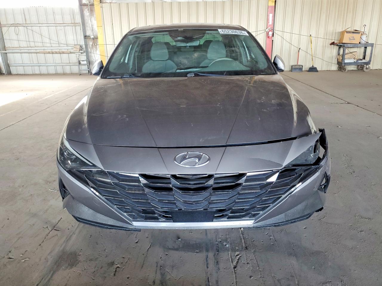 2021 HYUNDAI ELANTRA SEL — снимка 5