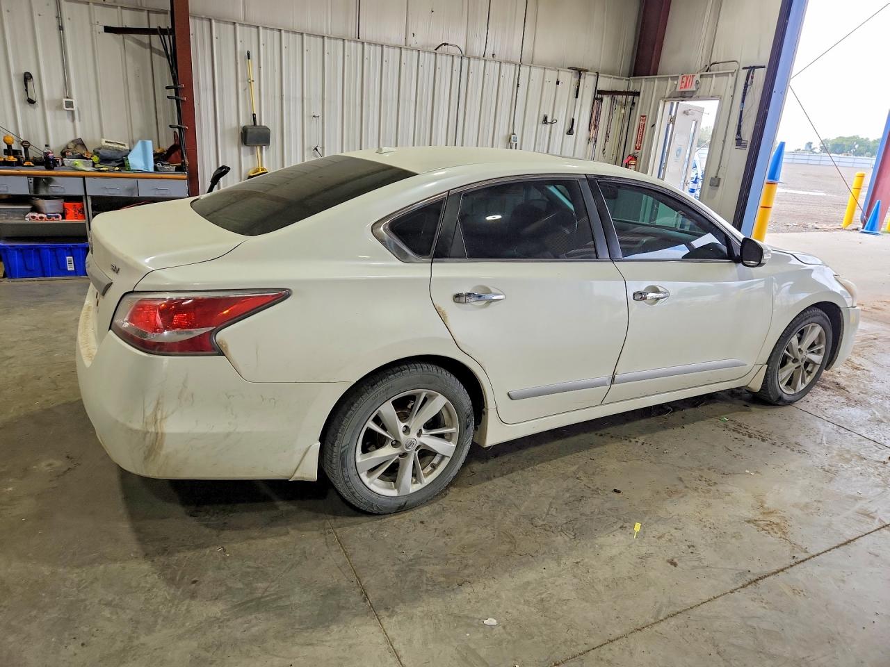 2015 NISSAN ALTIMA 2.5 SV — снимка 3