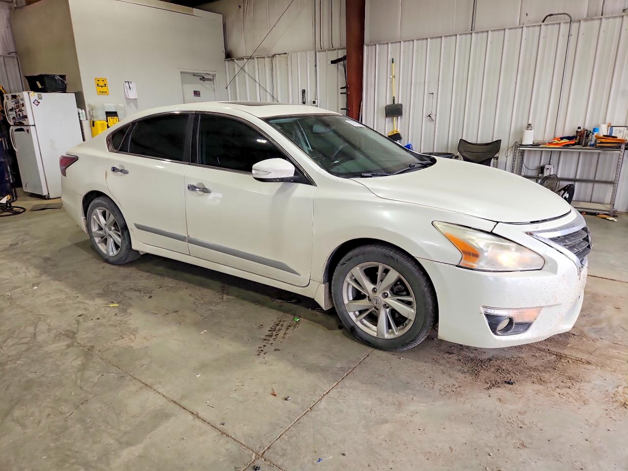 2015 NISSAN ALTIMA 2.5 SV — снимка 4