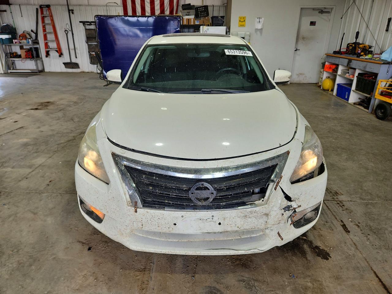 2015 NISSAN ALTIMA 2.5 SV — снимка 5