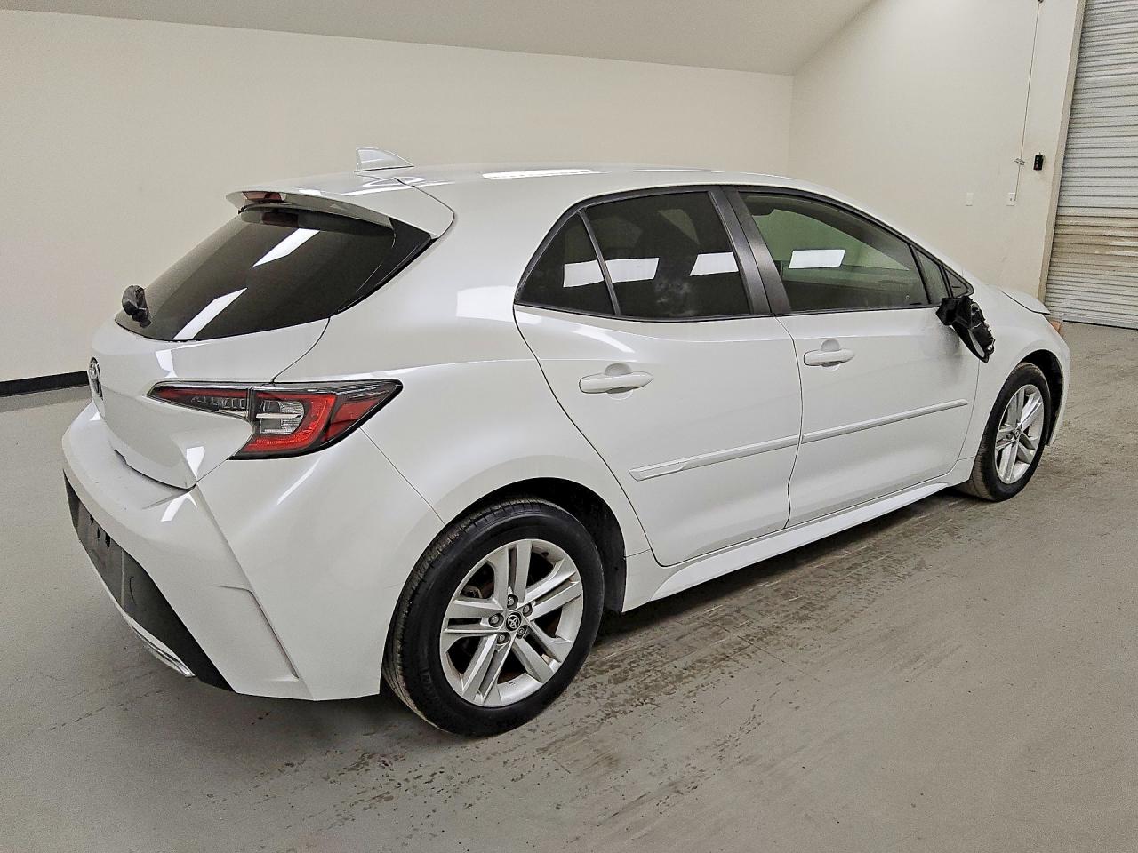 2022 TOYOTA COROLLA HATCHBACK SE — снимка 3