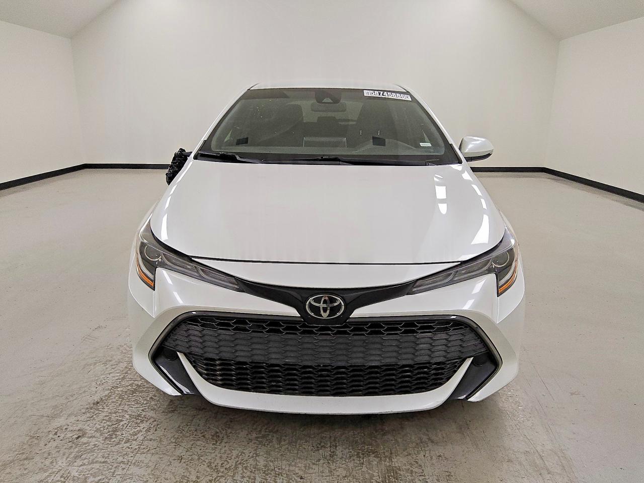 2022 TOYOTA COROLLA HATCHBACK SE — снимка 5
