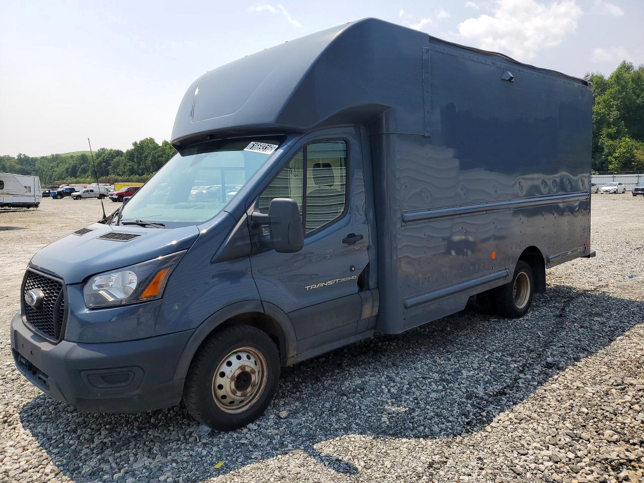 2021 FORD TRANSIT
