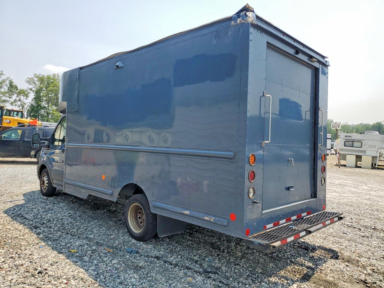 2021 FORD TRANSIT — снимка 2