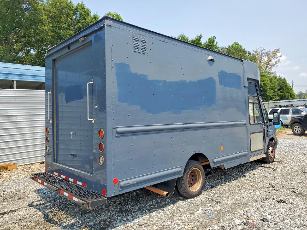 2021 FORD TRANSIT — снимка 3