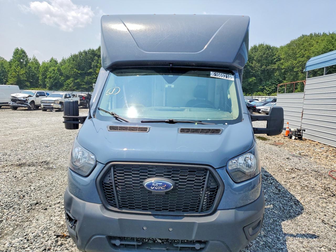 2021 FORD TRANSIT — снимка 5