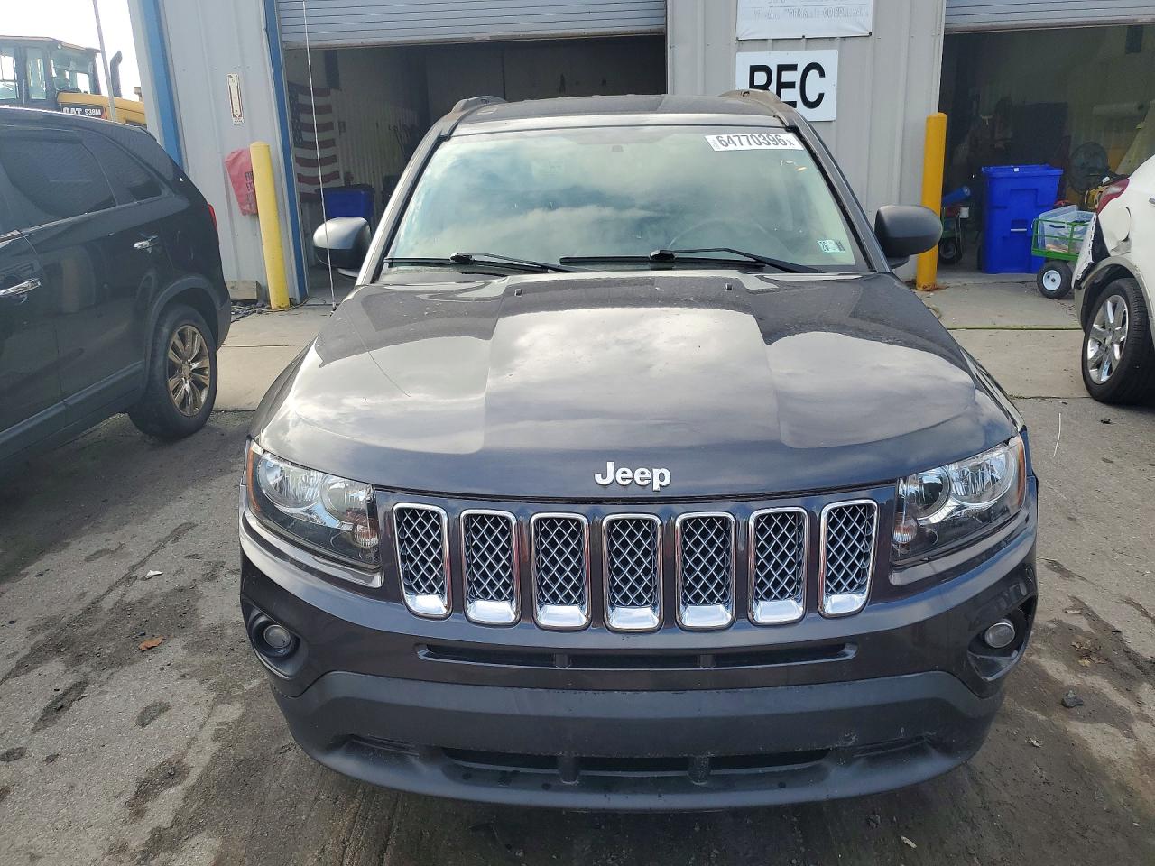 2016 JEEP COMPASS LATITUDE — снимка 5