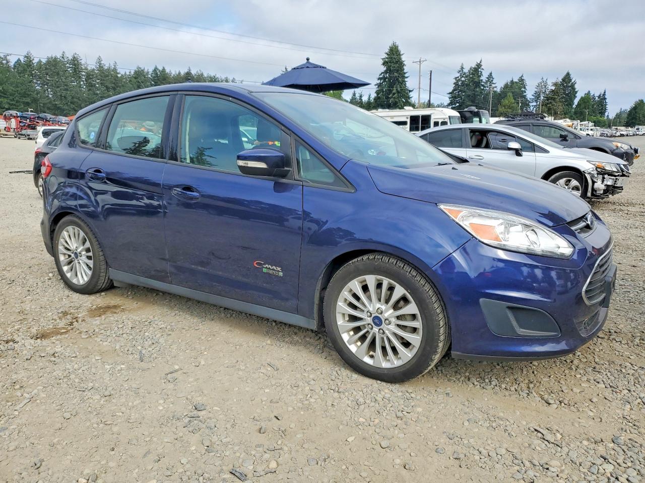 2017 FORD C-MAX SE — снимка 4
