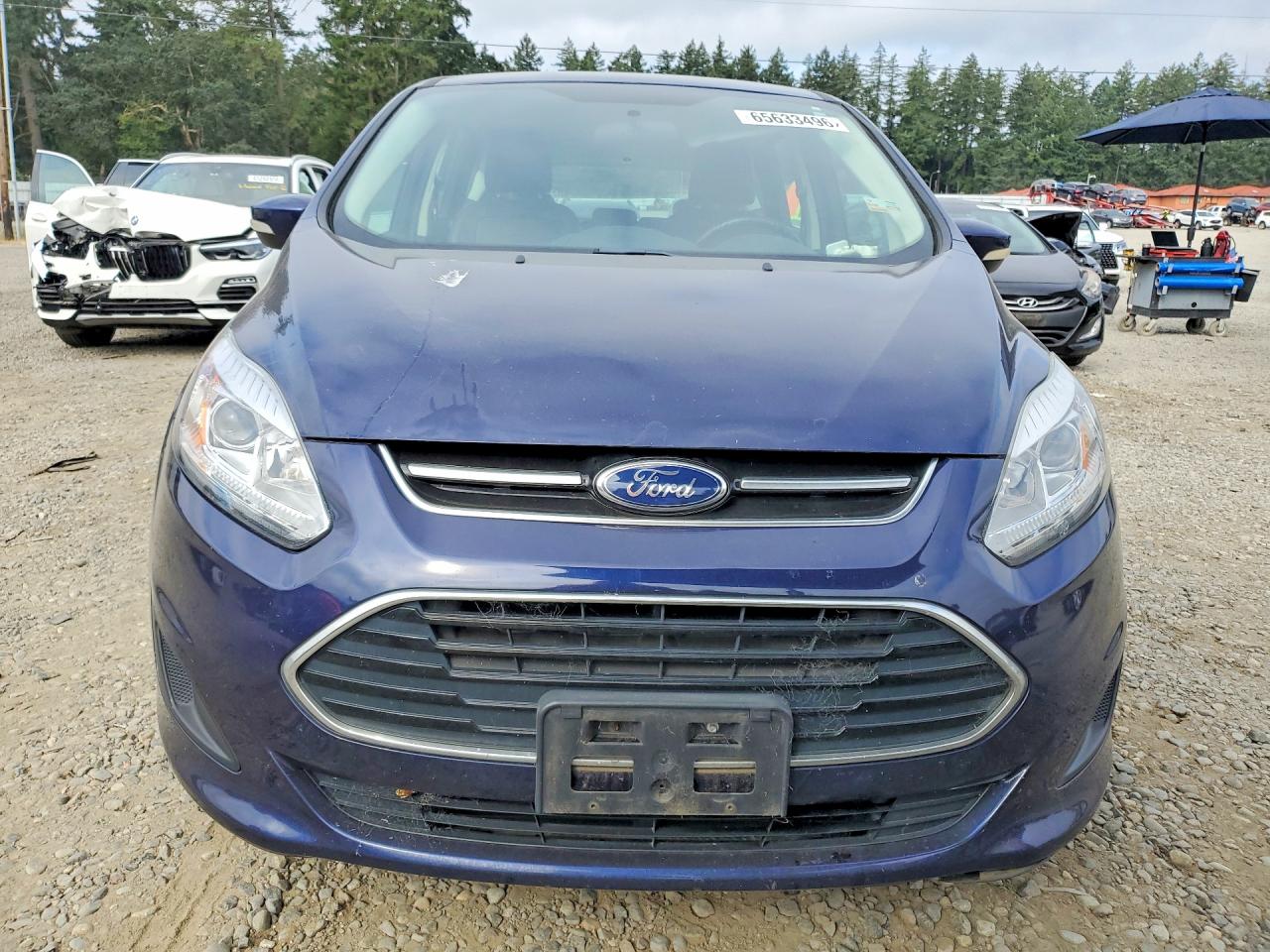 2017 FORD C-MAX SE — снимка 5