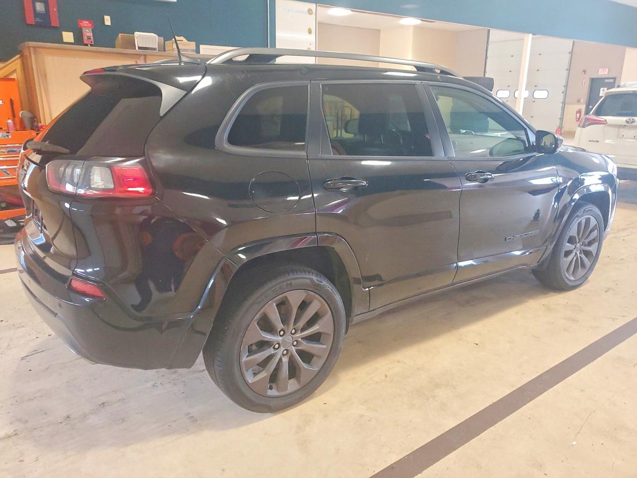 2020 JEEP CHEROKEE LIMITED — снимка 3