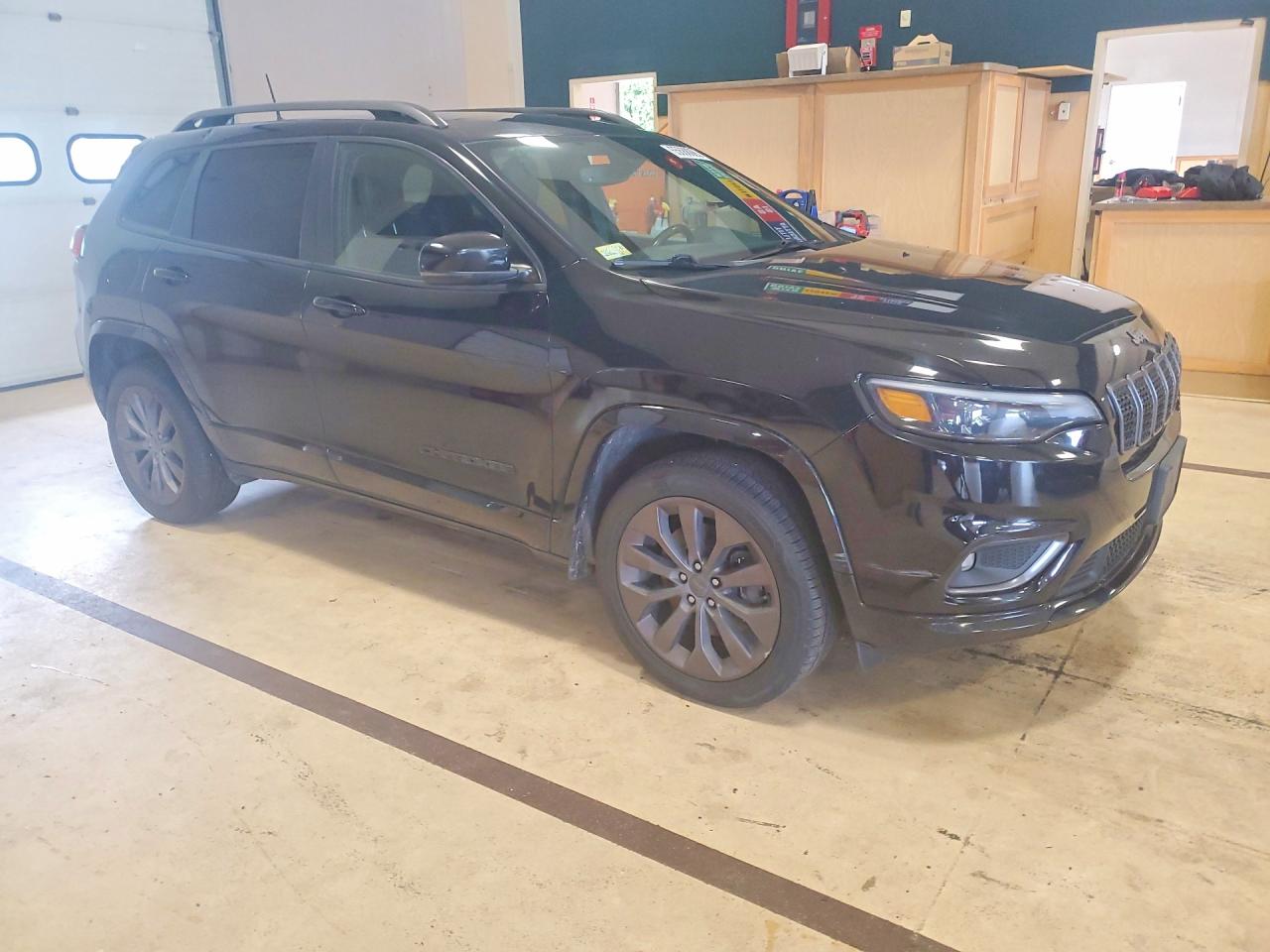 2020 JEEP CHEROKEE LIMITED — снимка 4