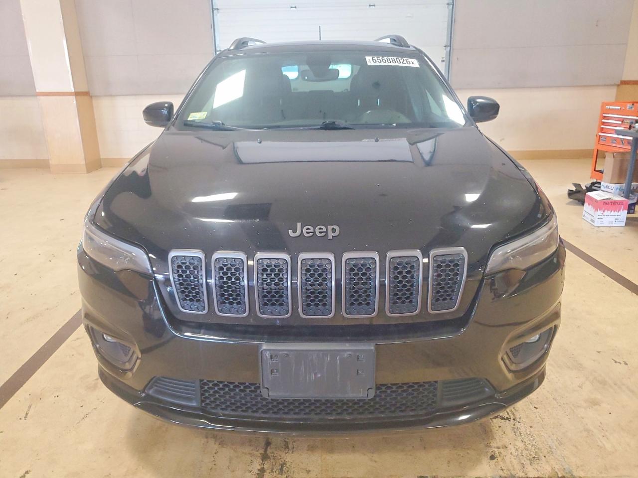 2020 JEEP CHEROKEE LIMITED — снимка 5