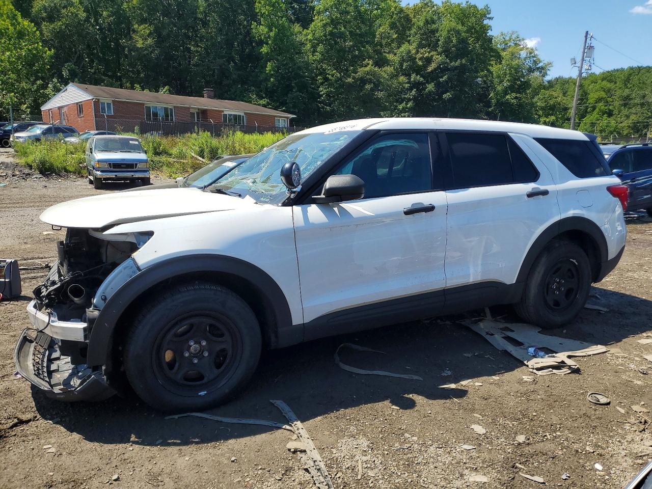 2023 FORD EXPLORER POLICE INTERCEPTOR