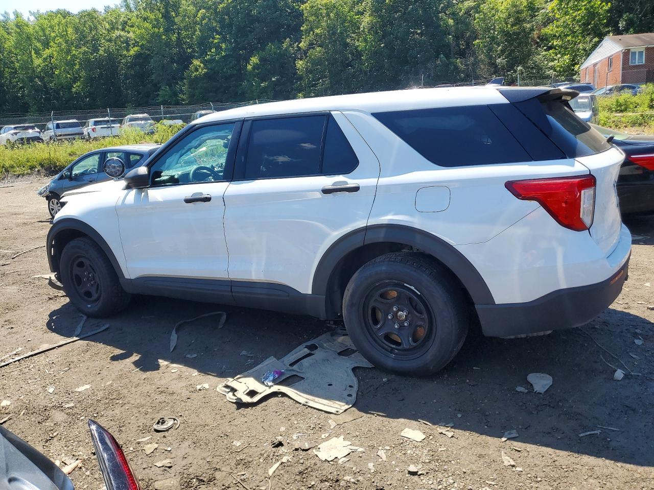 2023 FORD EXPLORER POLICE INTERCEPTOR — снимка 2