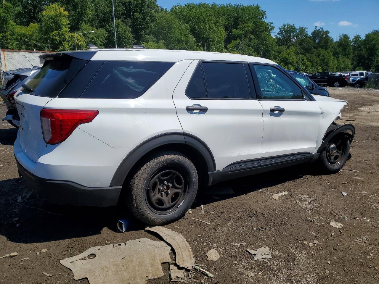 2023 FORD EXPLORER POLICE INTERCEPTOR — снимка 3