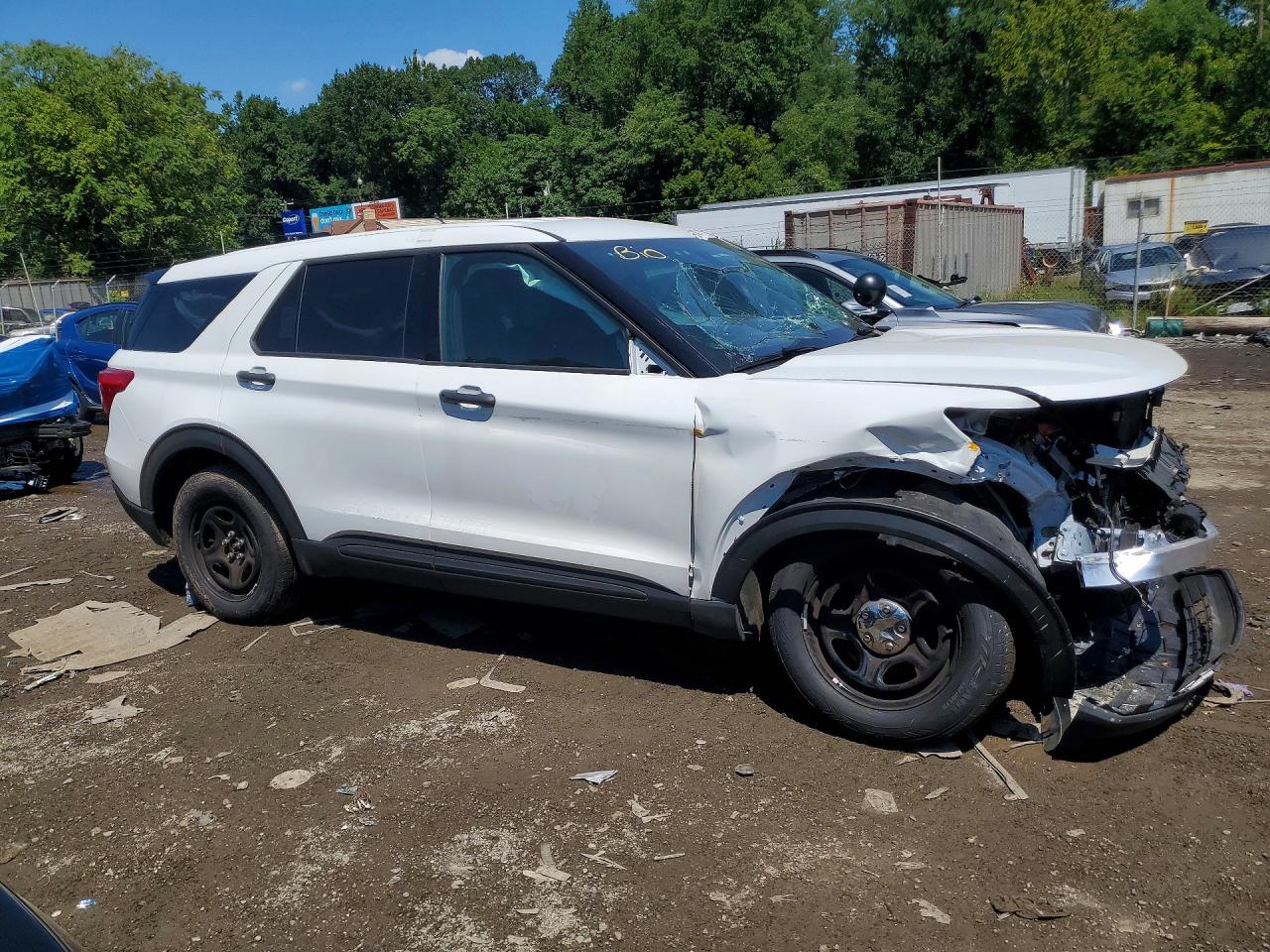 2023 FORD EXPLORER POLICE INTERCEPTOR — снимка 4