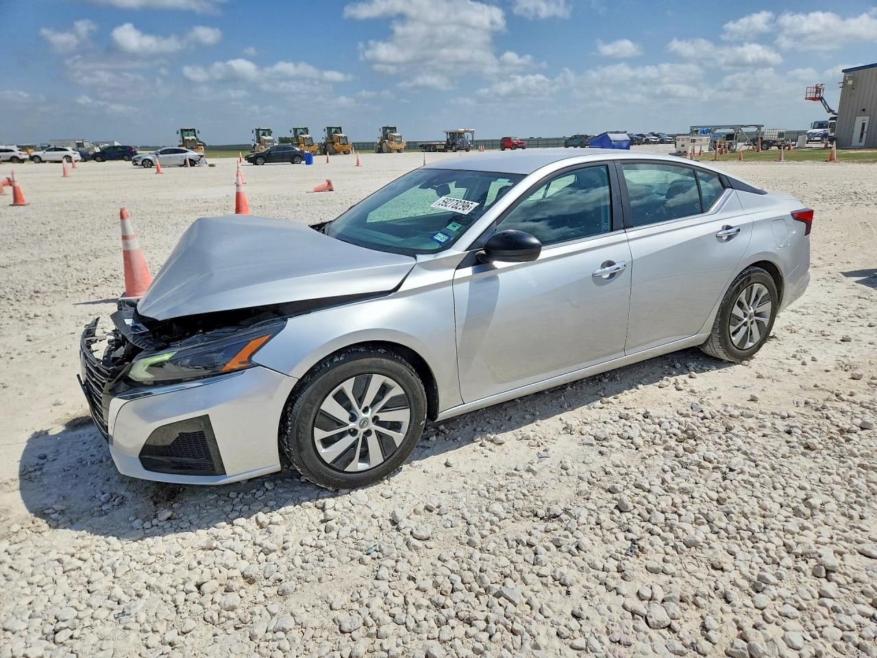 2024 NISSAN ALTIMA S