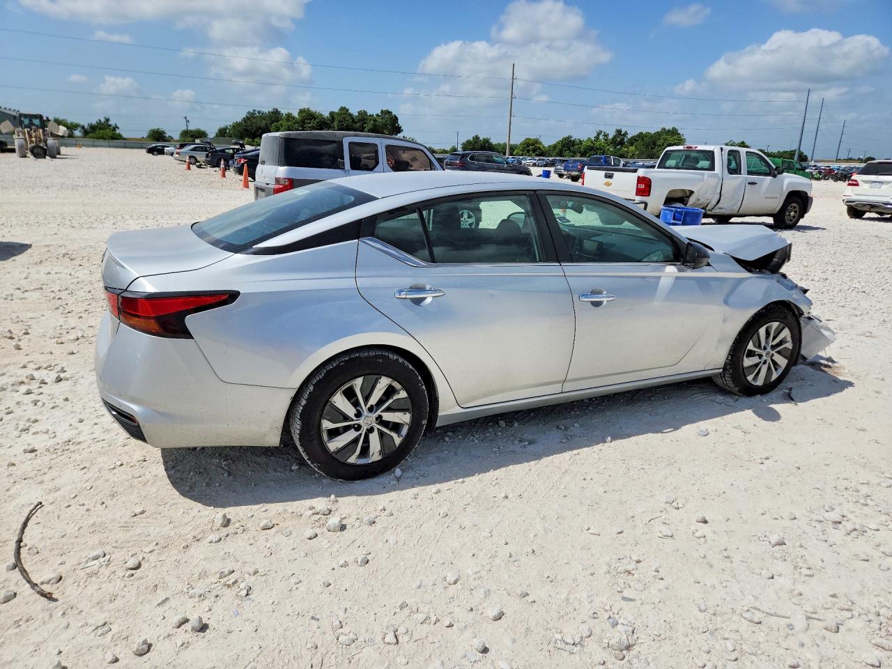 2024 NISSAN ALTIMA S — снимка 3