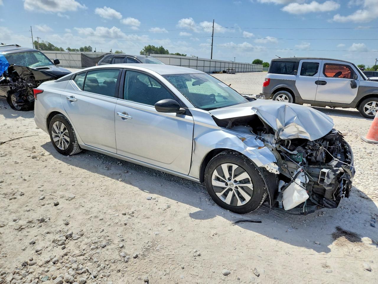 2024 NISSAN ALTIMA S — снимка 4