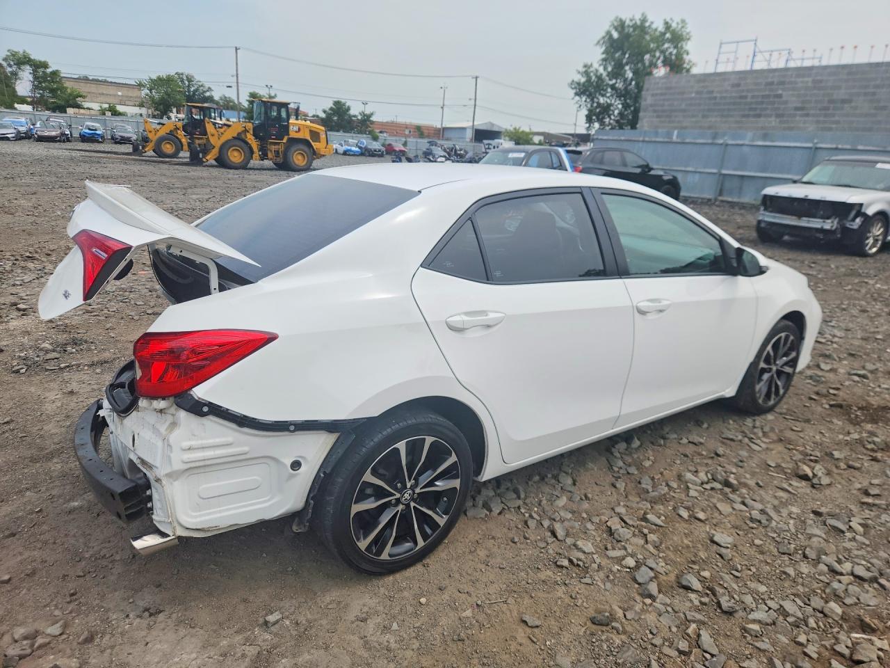 2018 TOYOTA COROLLA SE — снимка 3