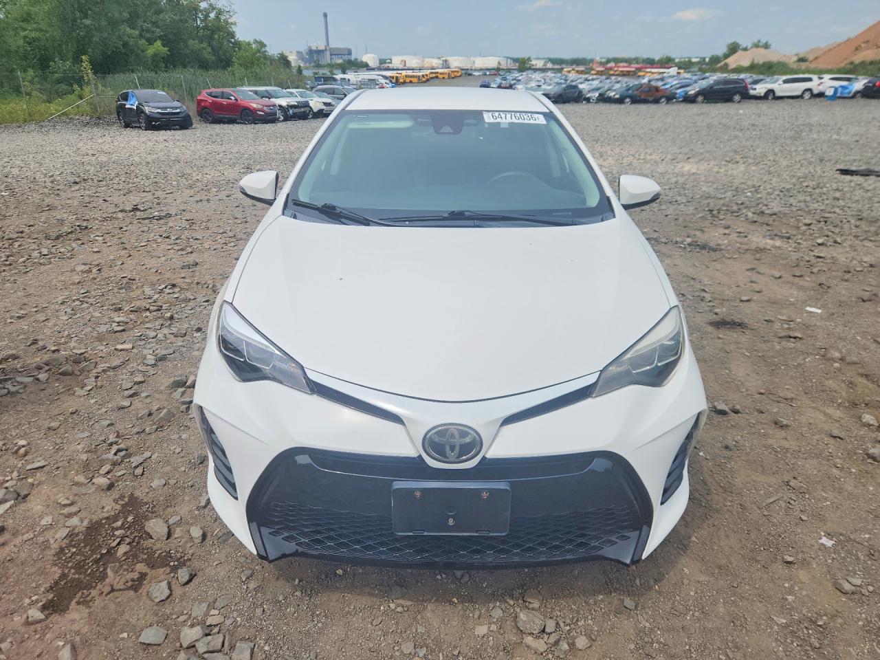2018 TOYOTA COROLLA SE — снимка 5