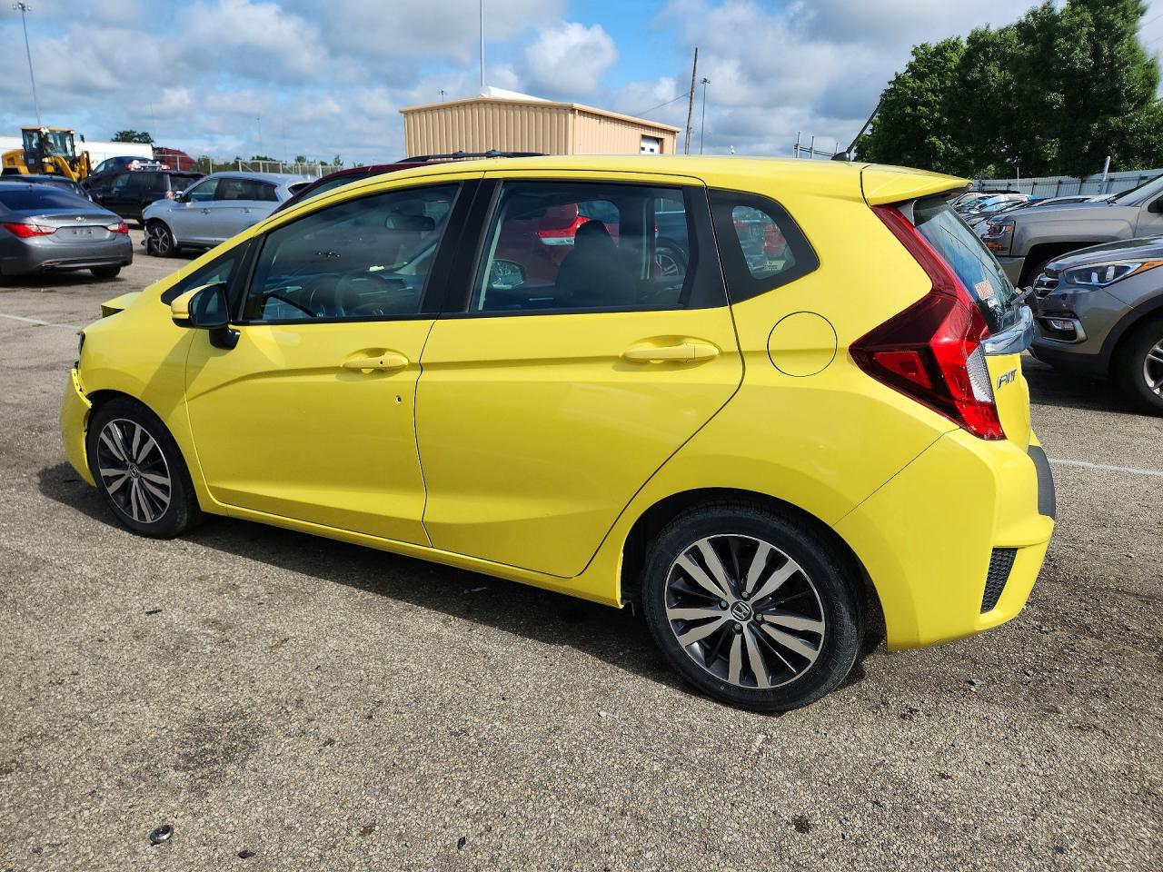 2015 HONDA FIT EX — снимка 2