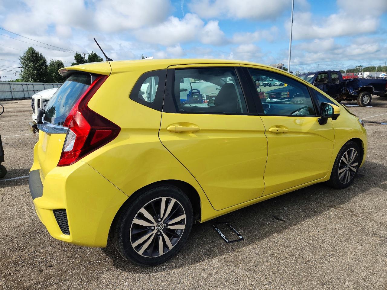 2015 HONDA FIT EX — снимка 3