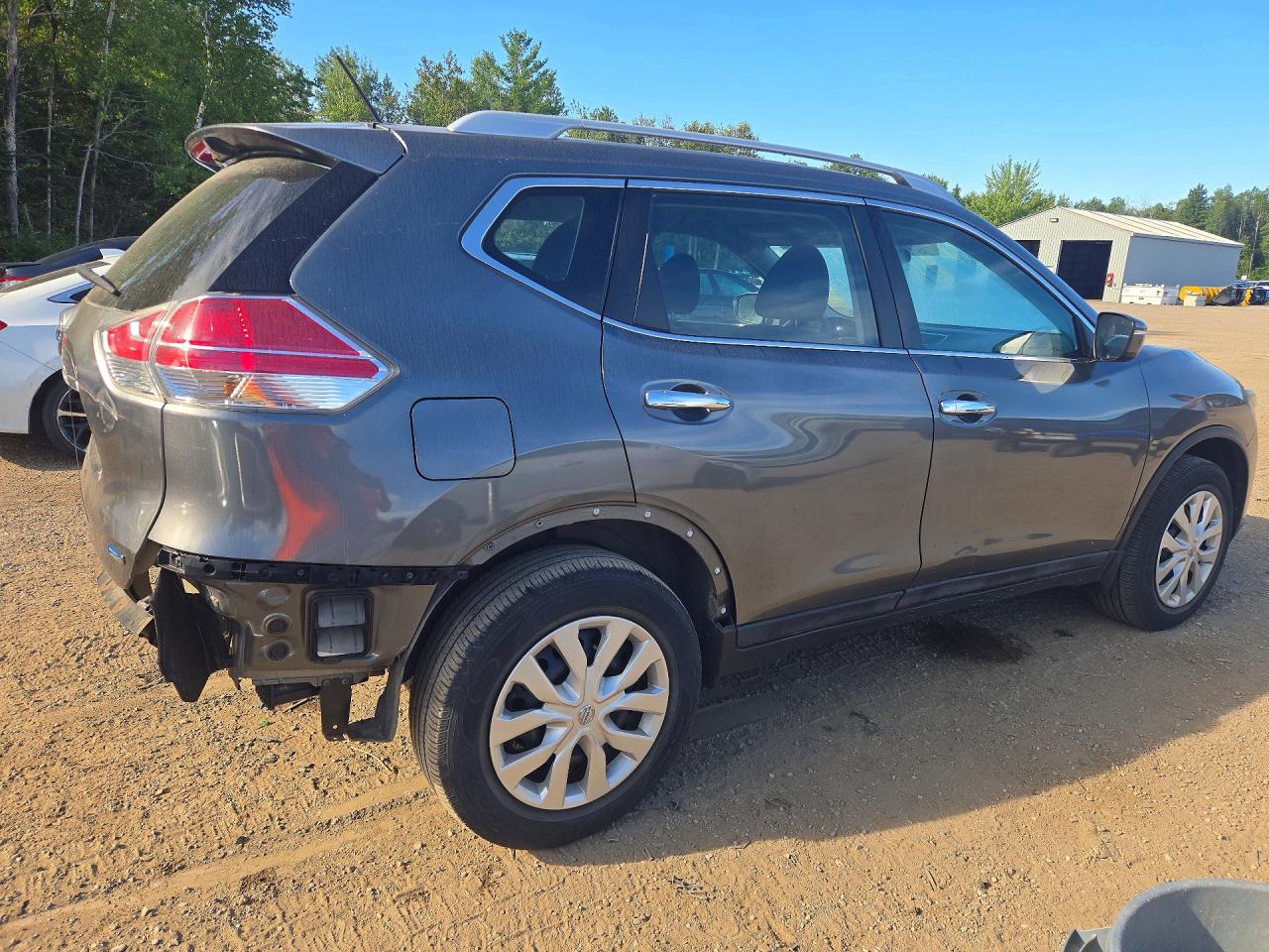 2015 NISSAN ROGUE S — снимка 3