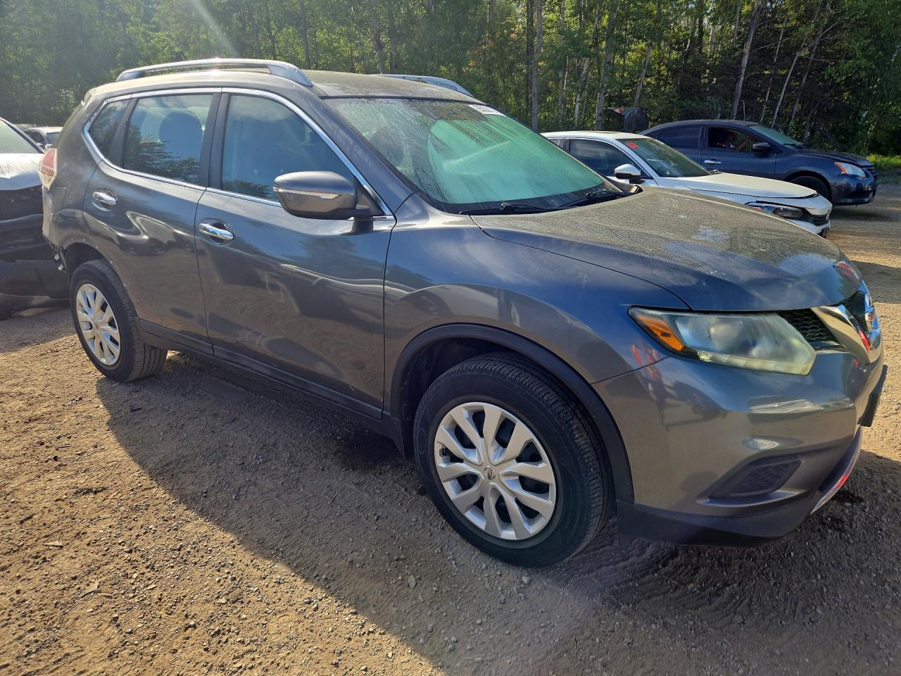2015 NISSAN ROGUE S — снимка 4