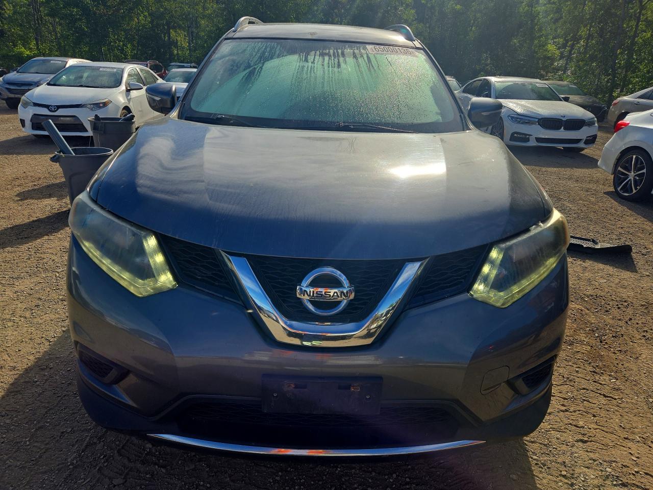 2015 NISSAN ROGUE S — снимка 5