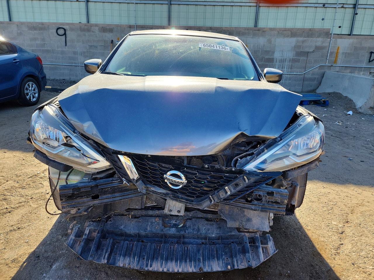2017 NISSAN SENTRA S — снимка 5