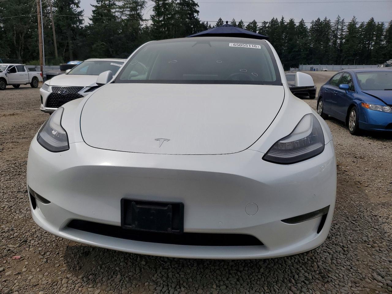 2020 TESLA MODEL Y — снимка 5