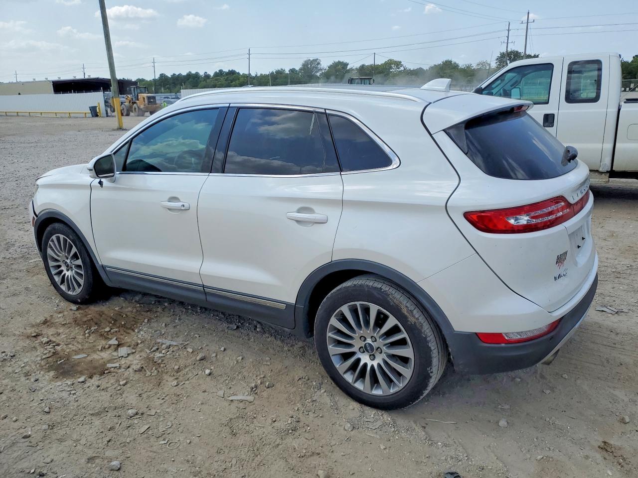 2015 LINCOLN MKC — снимка 2