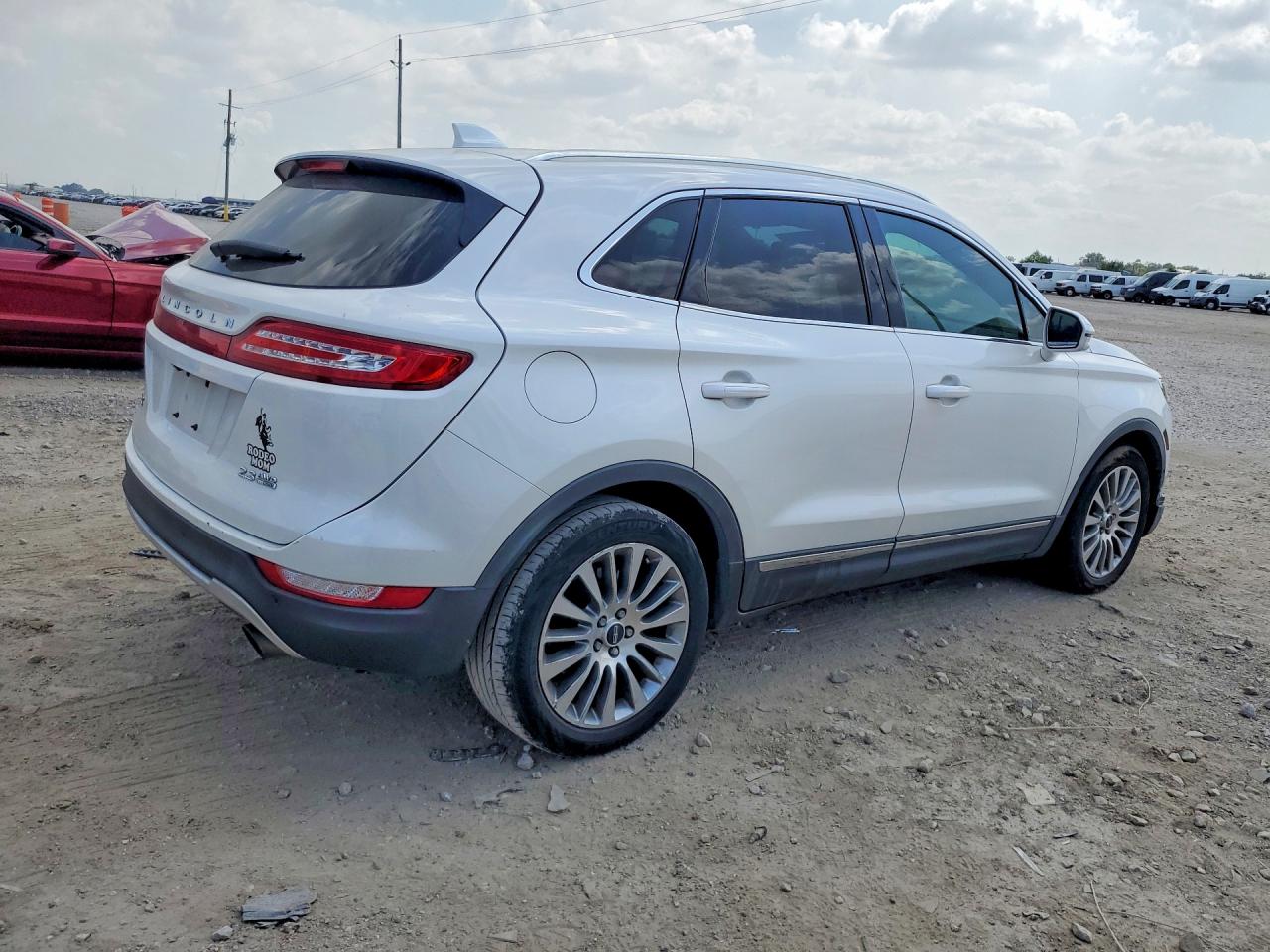 2015 LINCOLN MKC — снимка 3