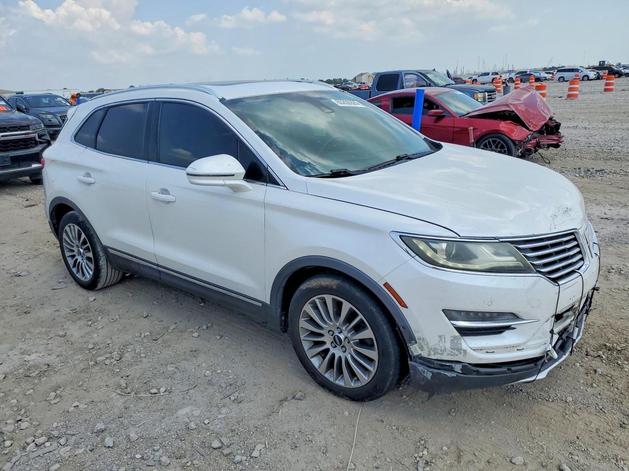 2015 LINCOLN MKC — снимка 4