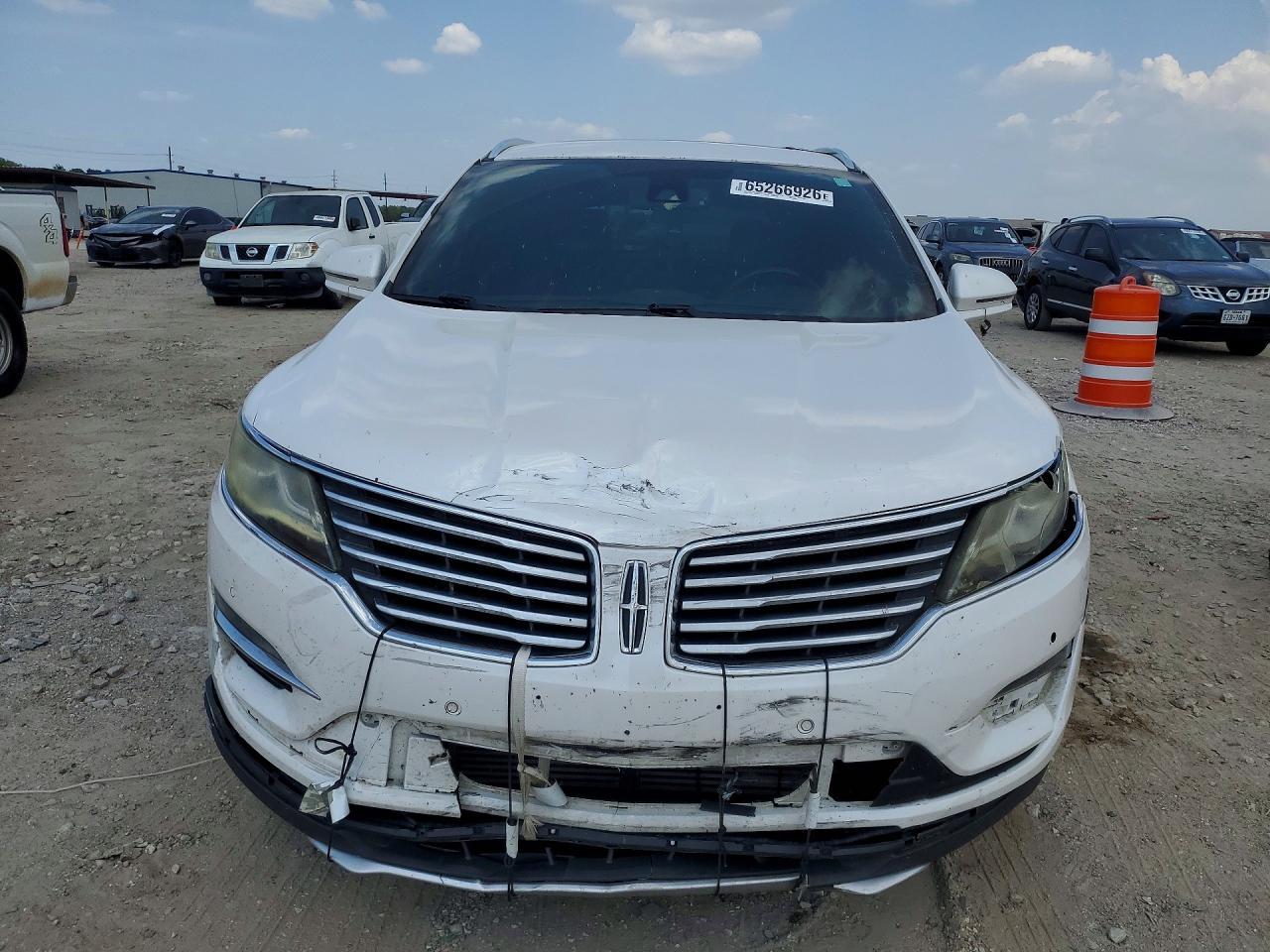 2015 LINCOLN MKC — снимка 5