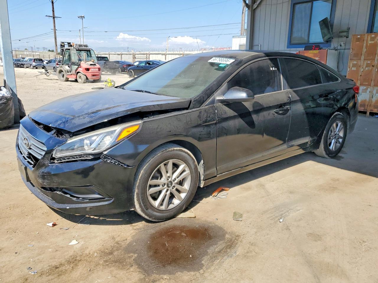 2015 HYUNDAI SONATA SE