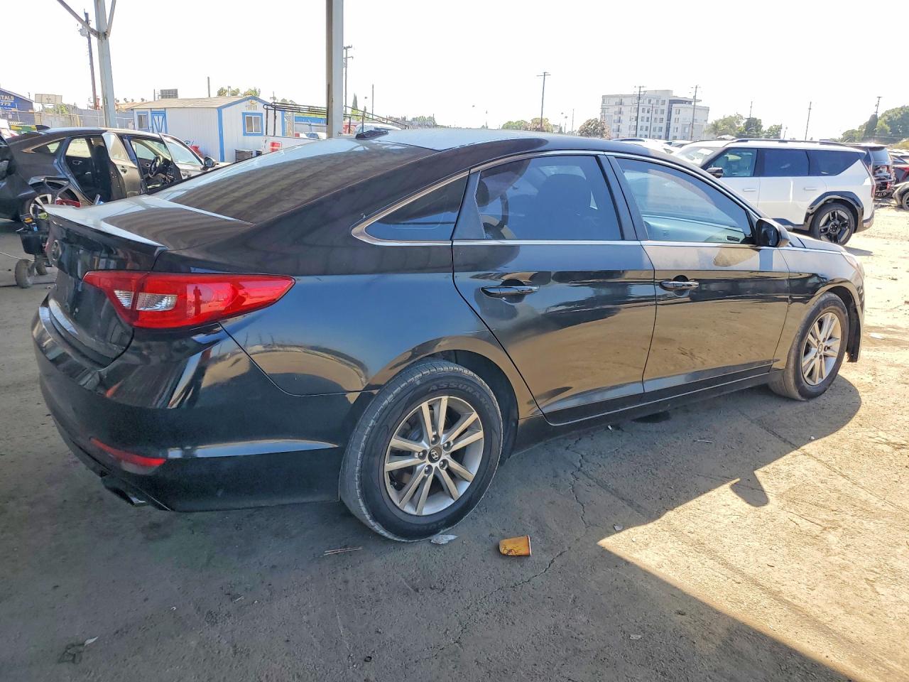 2015 HYUNDAI SONATA SE — снимка 3