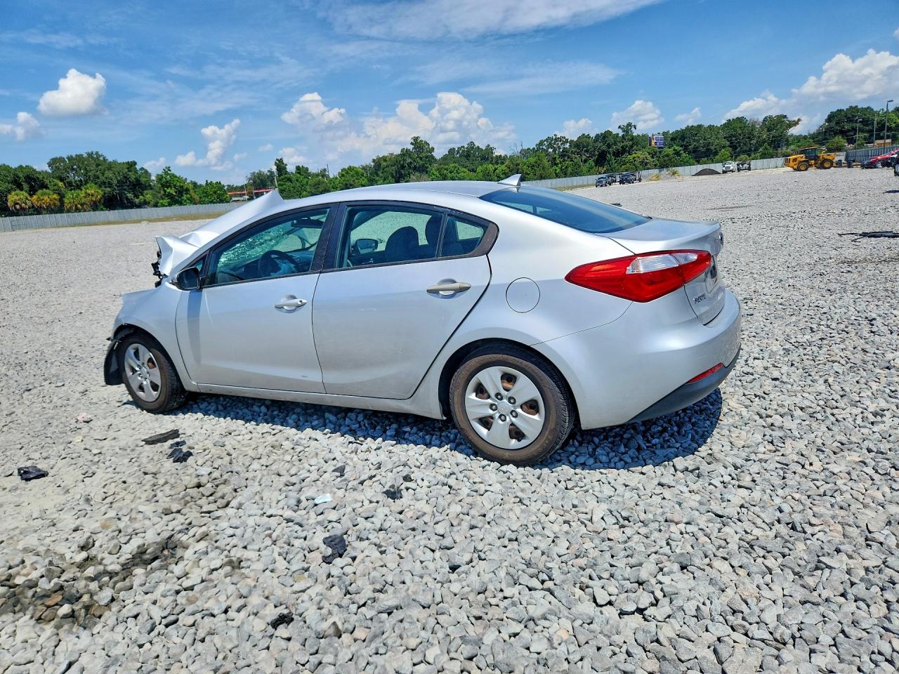 2015 KIA FORTE LX — снимка 2
