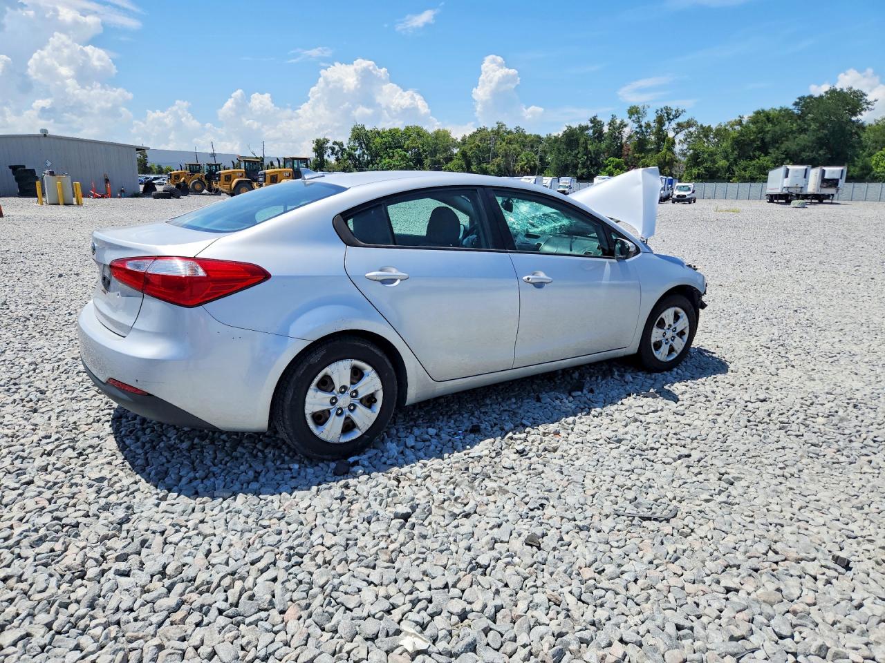 2015 KIA FORTE LX — снимка 3