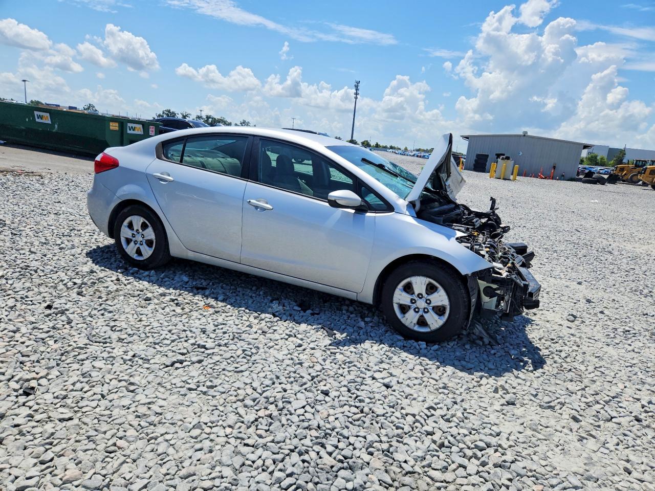 2015 KIA FORTE LX — снимка 4