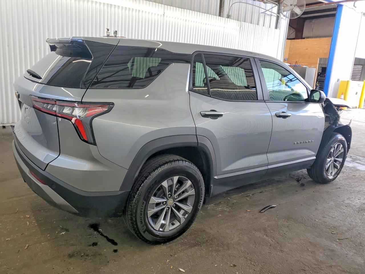 2025 CHEVROLET EQUINOX LT — снимка 3