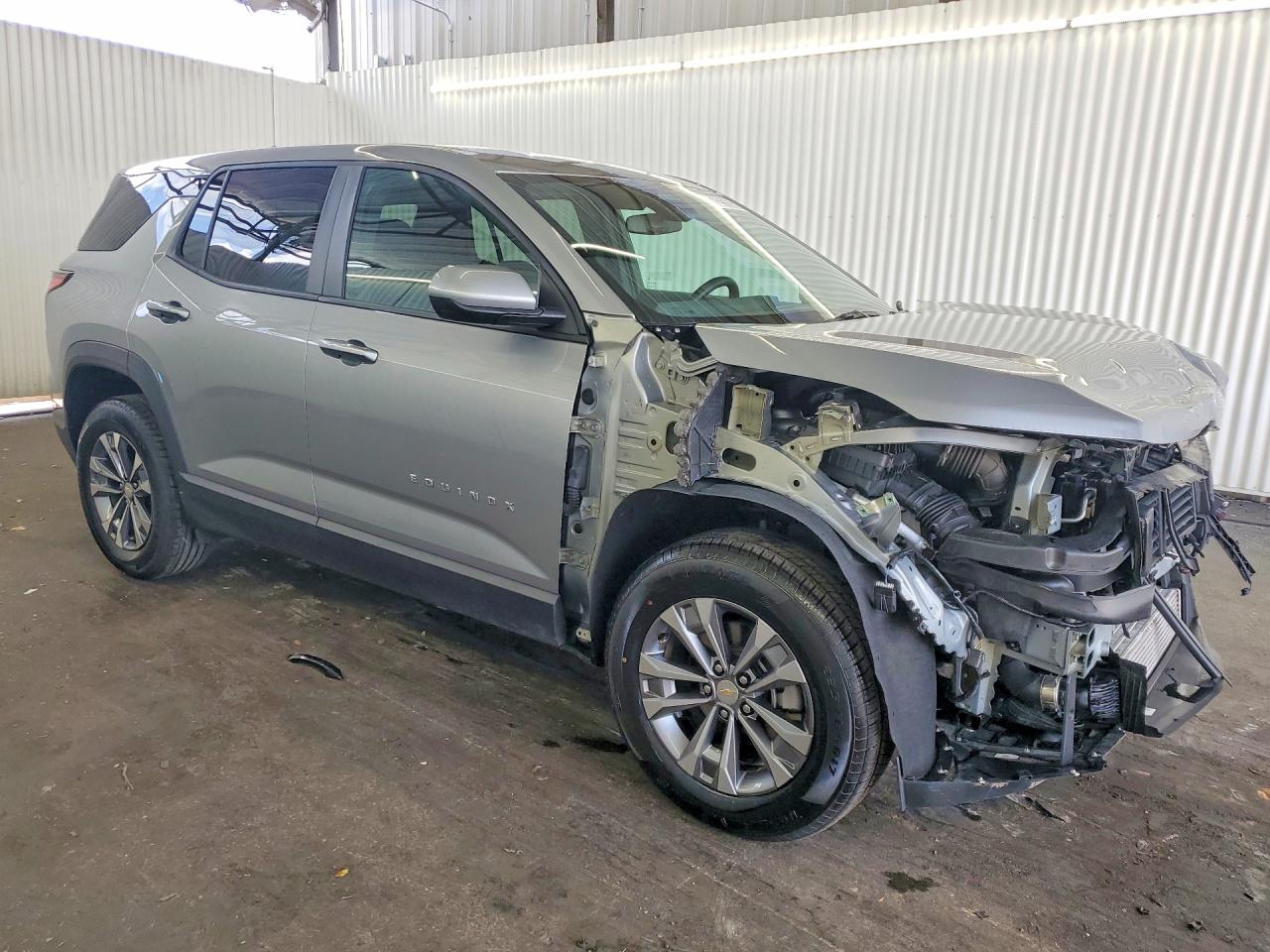 2025 CHEVROLET EQUINOX LT — снимка 4