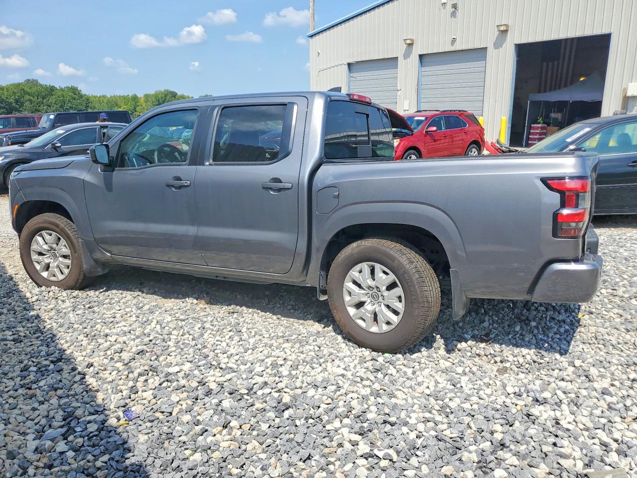 2023 NISSAN FRONTIER SV — снимка 2