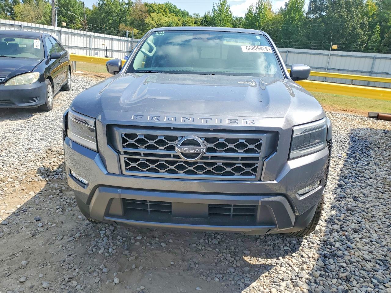 2023 NISSAN FRONTIER SV — снимка 5
