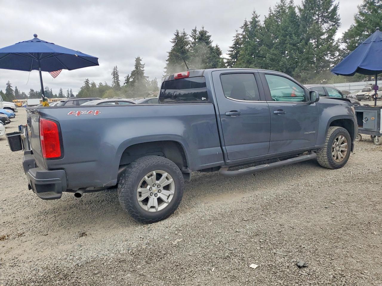 2017 CHEVROLET COLORADO LT — снимка 3