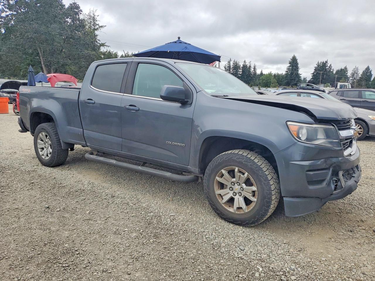2017 CHEVROLET COLORADO LT — снимка 4