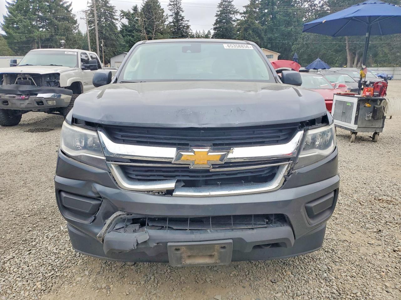 2017 CHEVROLET COLORADO LT — снимка 5